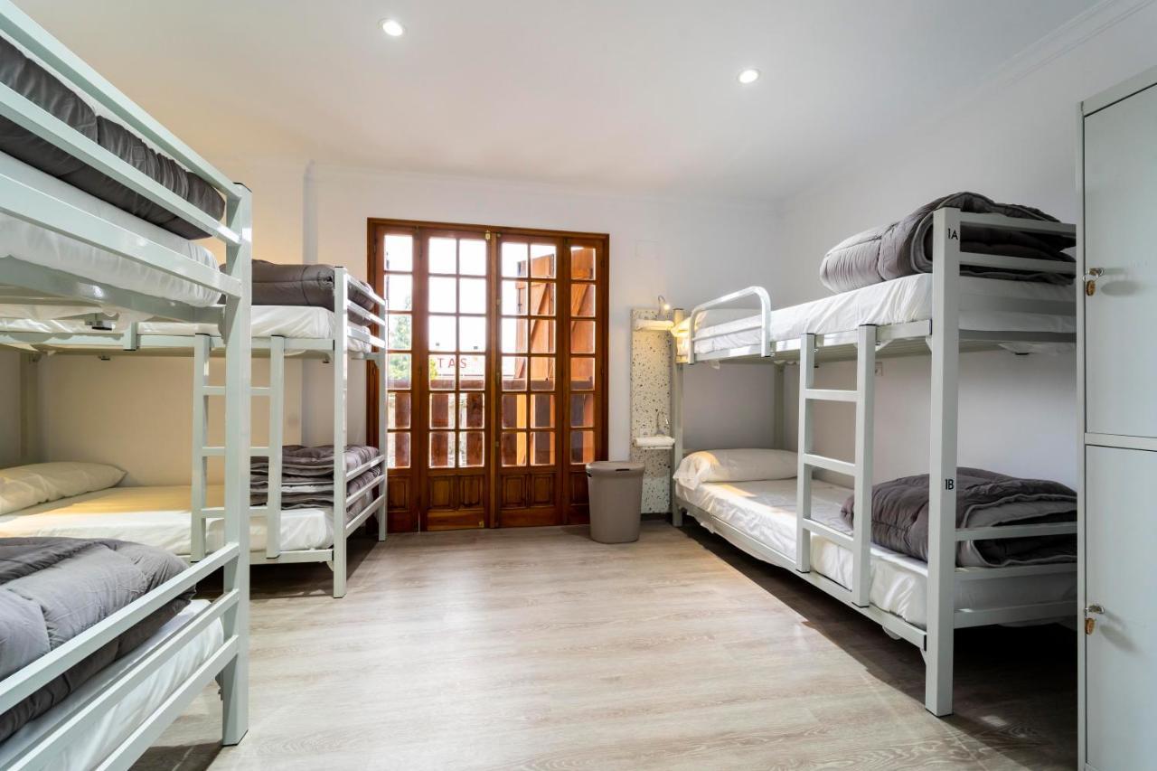 Albergue Mirador De Pedrouzo Dış mekan fotoğraf