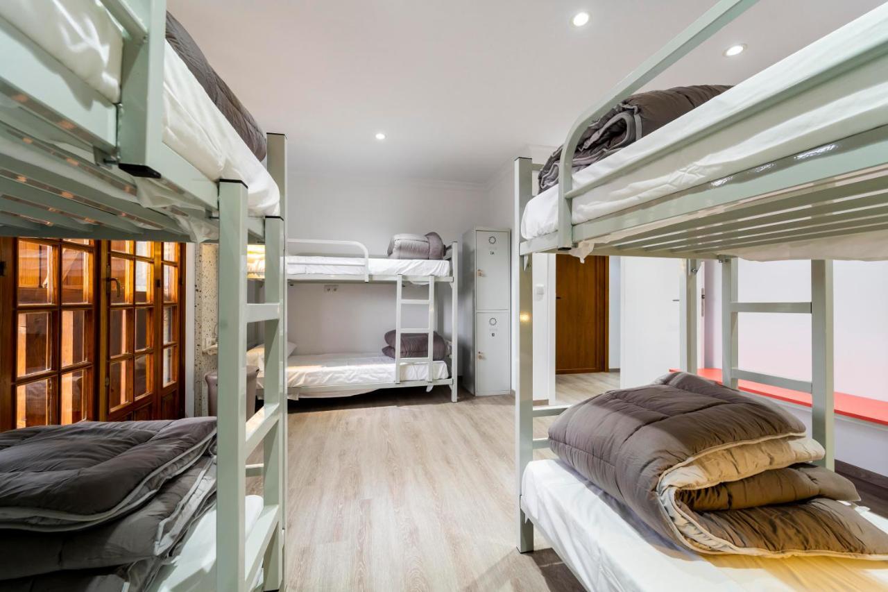 Albergue Mirador De Pedrouzo Dış mekan fotoğraf