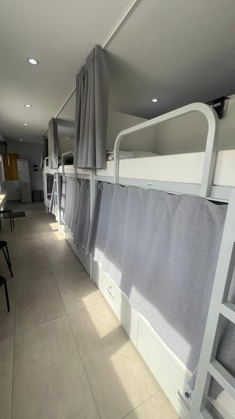 Albergue Mirador De Pedrouzo Dış mekan fotoğraf