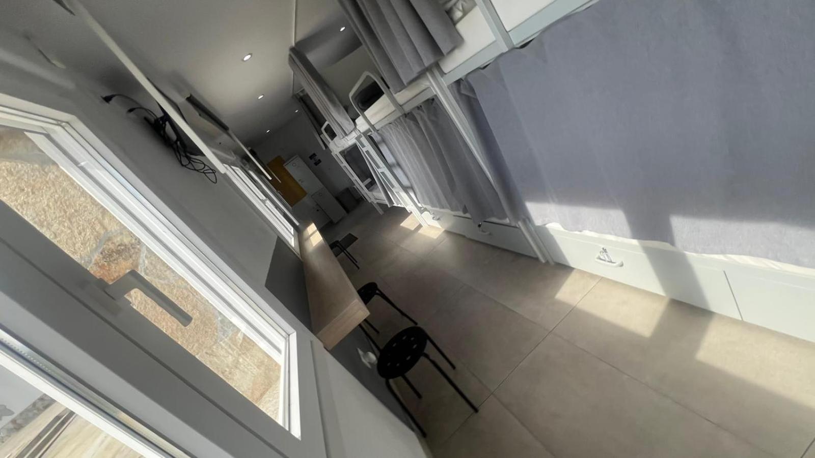 Albergue Mirador De Pedrouzo Dış mekan fotoğraf