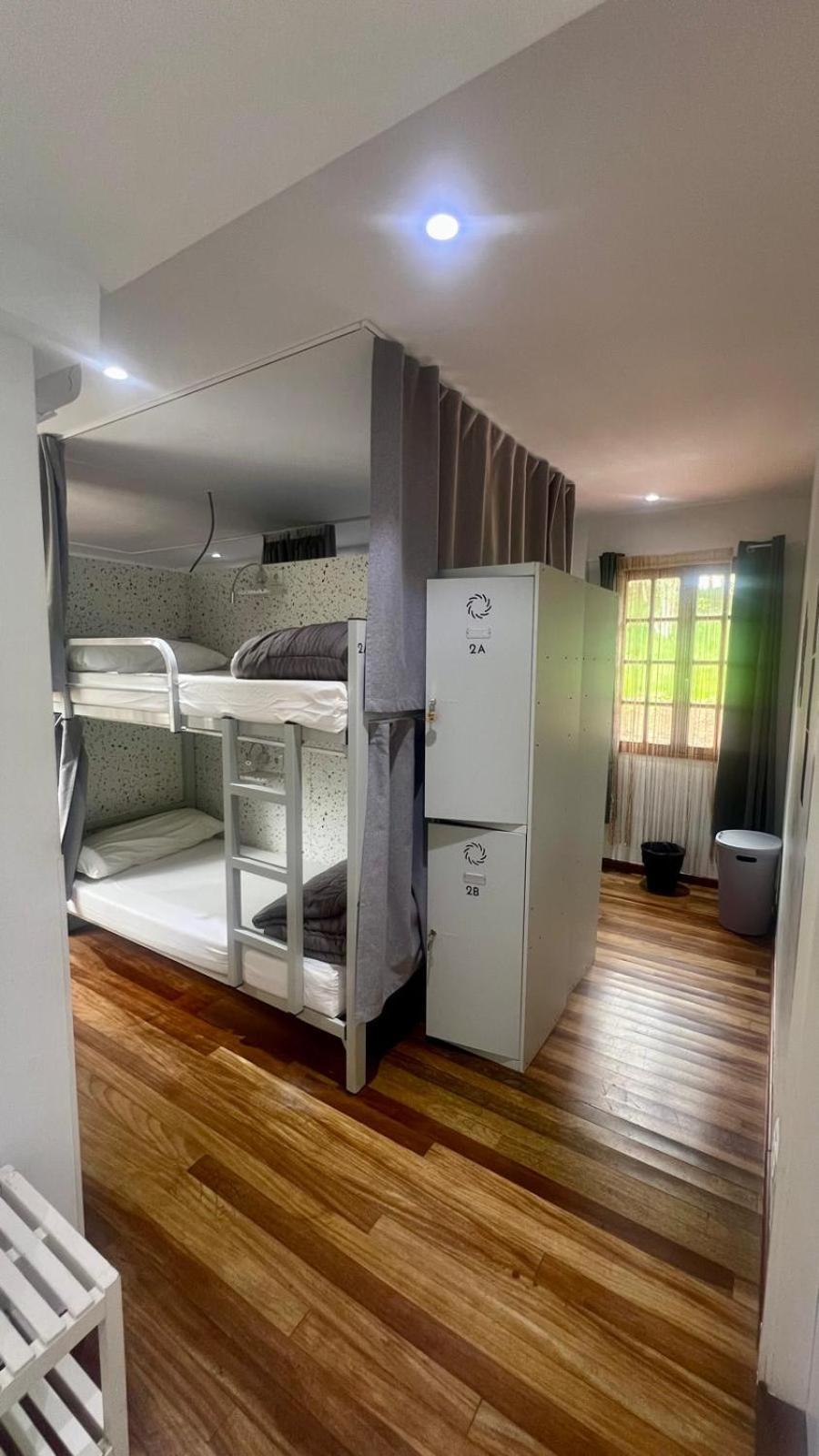 Albergue Mirador De Pedrouzo Dış mekan fotoğraf