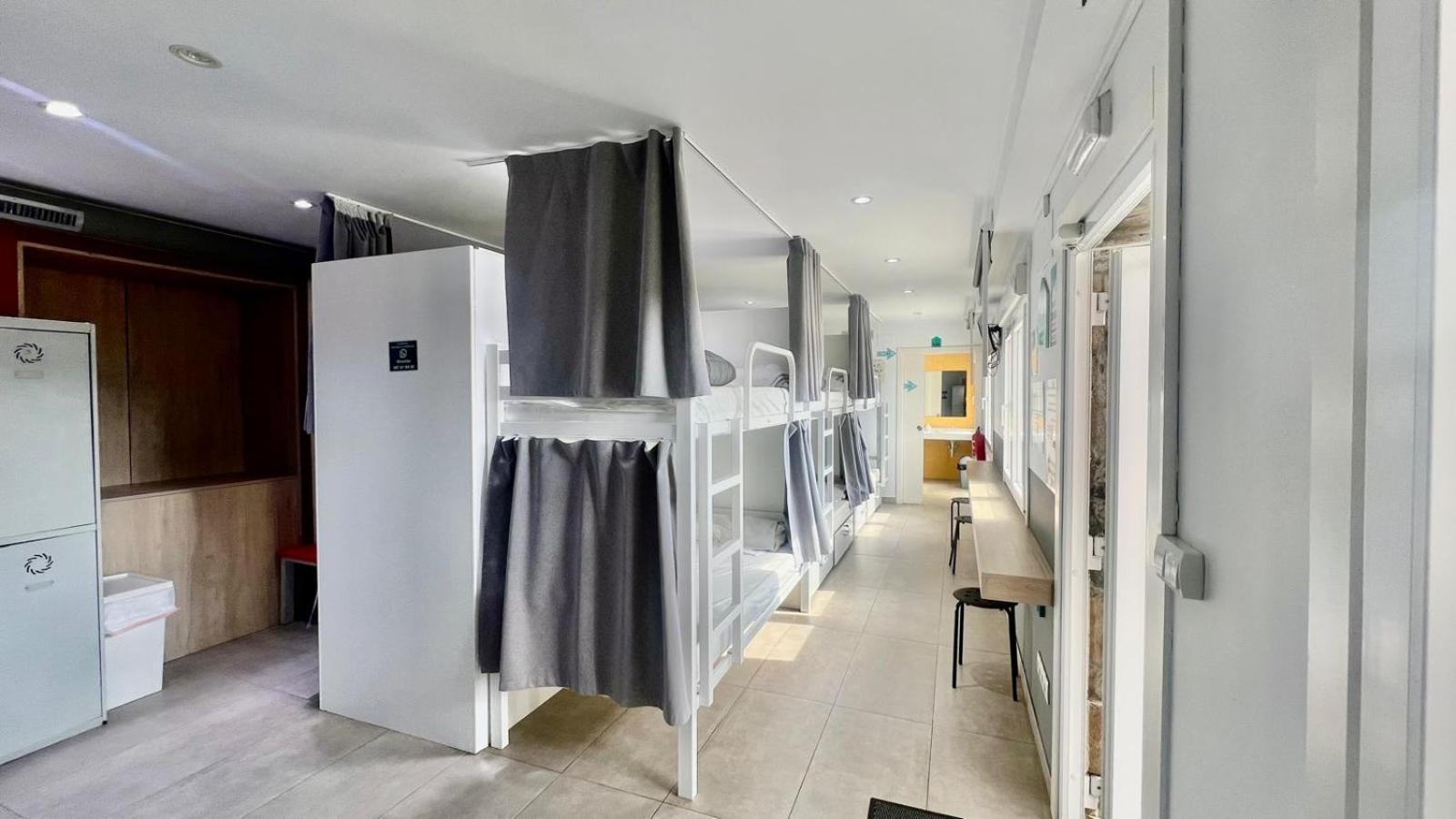 Albergue Mirador De Pedrouzo Dış mekan fotoğraf