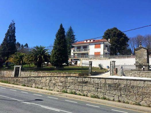 Albergue Mirador De Pedrouzo Dış mekan fotoğraf