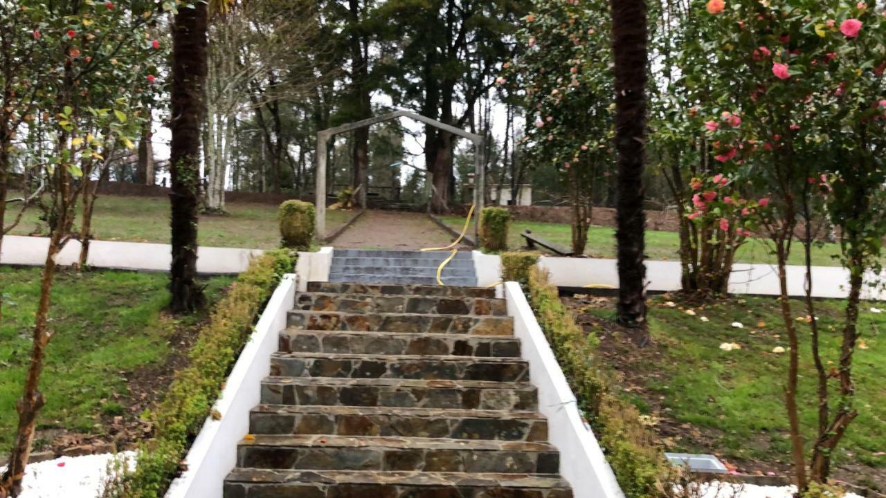 Albergue Mirador De Pedrouzo Dış mekan fotoğraf