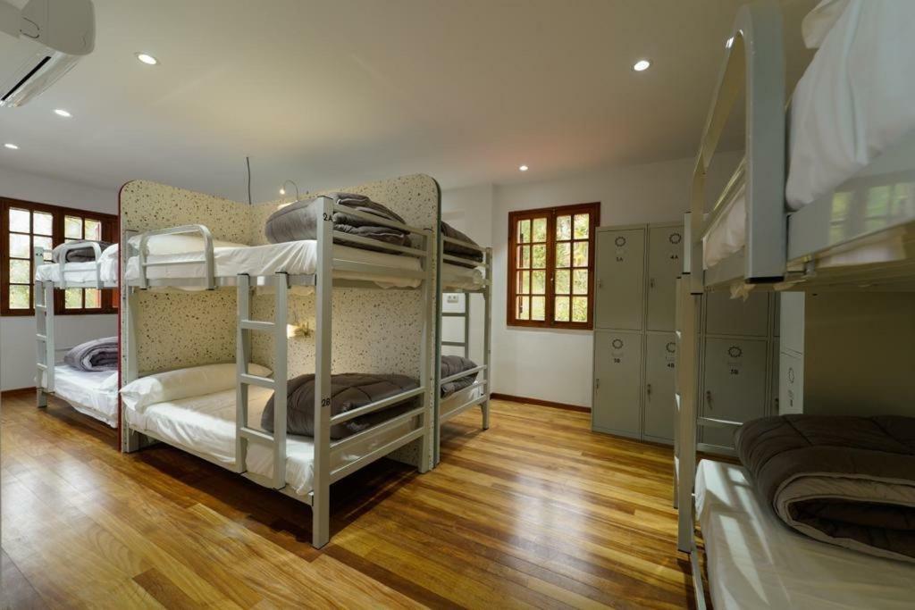Albergue Mirador De Pedrouzo Dış mekan fotoğraf