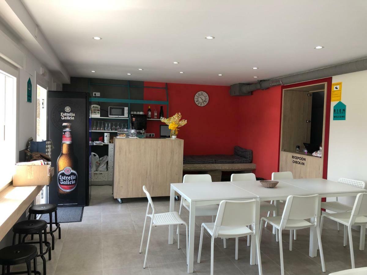 Albergue Mirador De Pedrouzo Dış mekan fotoğraf