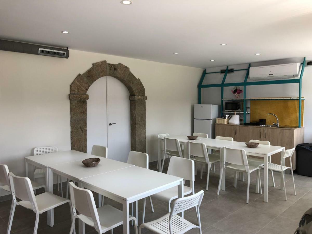 Albergue Mirador De Pedrouzo Dış mekan fotoğraf