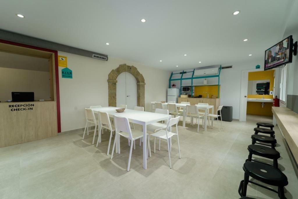 Albergue Mirador De Pedrouzo Dış mekan fotoğraf