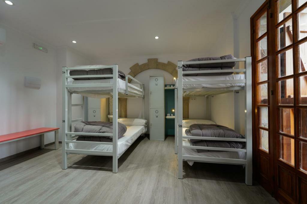 Albergue Mirador De Pedrouzo Dış mekan fotoğraf