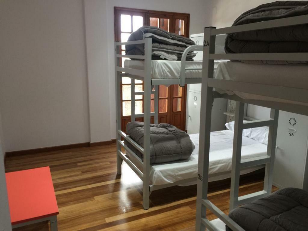 Albergue Mirador De Pedrouzo Dış mekan fotoğraf
