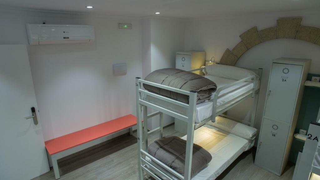 Albergue Mirador De Pedrouzo Dış mekan fotoğraf