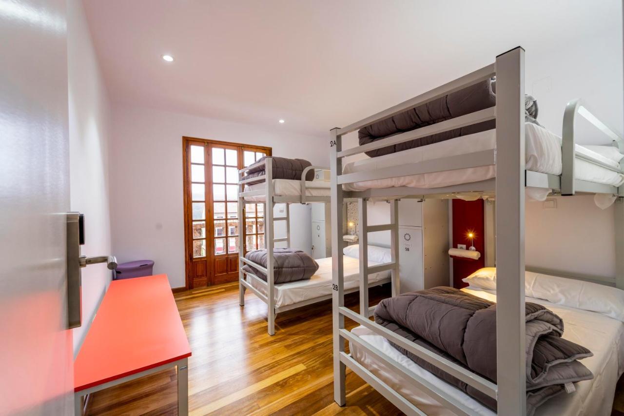 Albergue Mirador De Pedrouzo Dış mekan fotoğraf