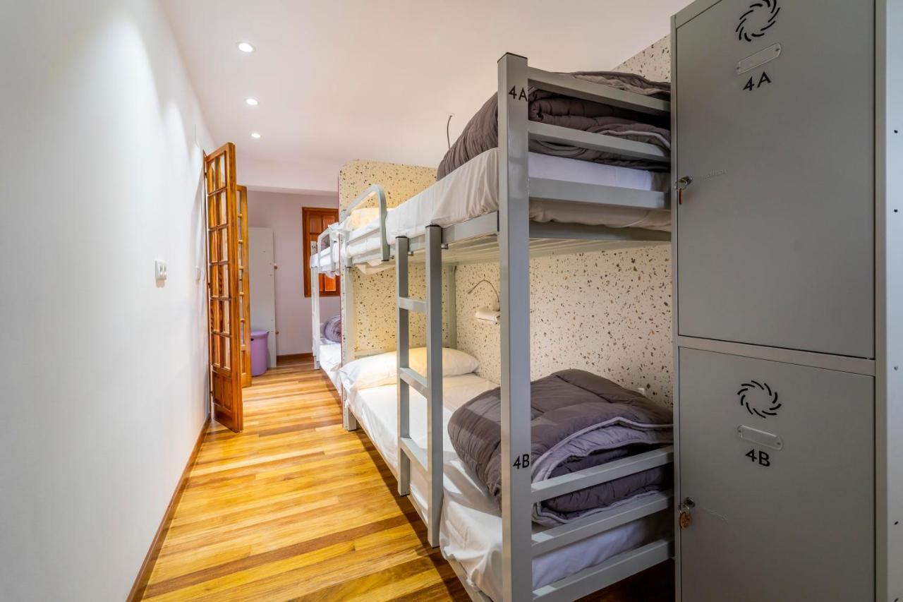 Albergue Mirador De Pedrouzo Dış mekan fotoğraf