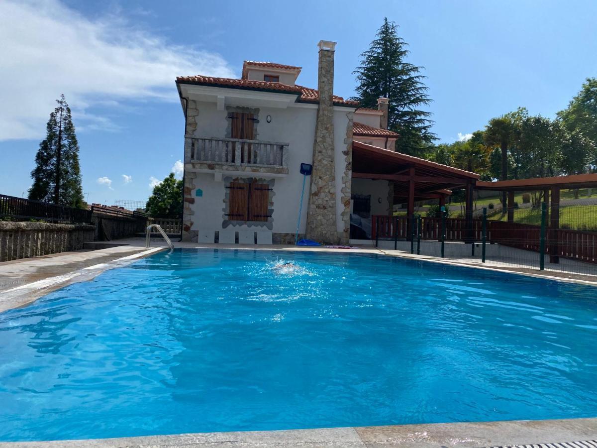 Albergue Mirador De Pedrouzo Dış mekan fotoğraf