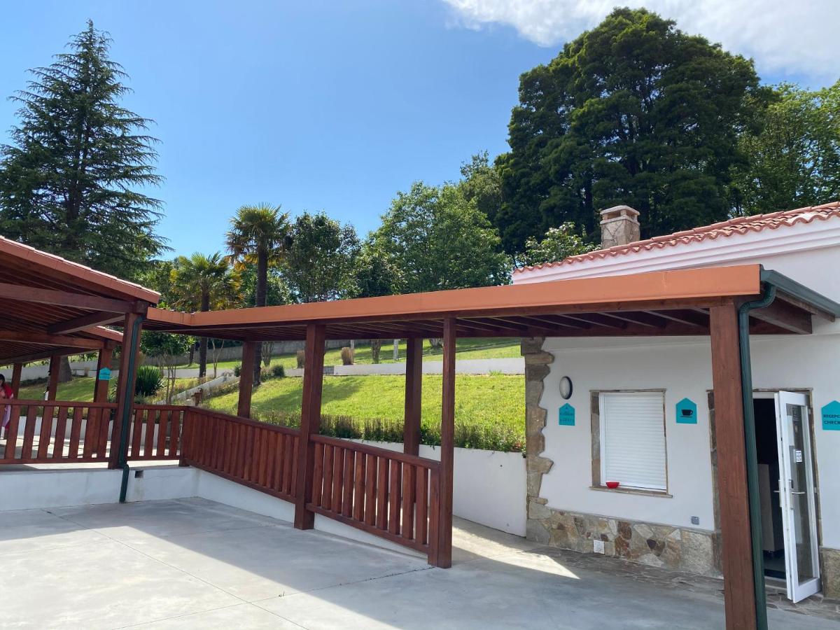 Albergue Mirador De Pedrouzo Dış mekan fotoğraf