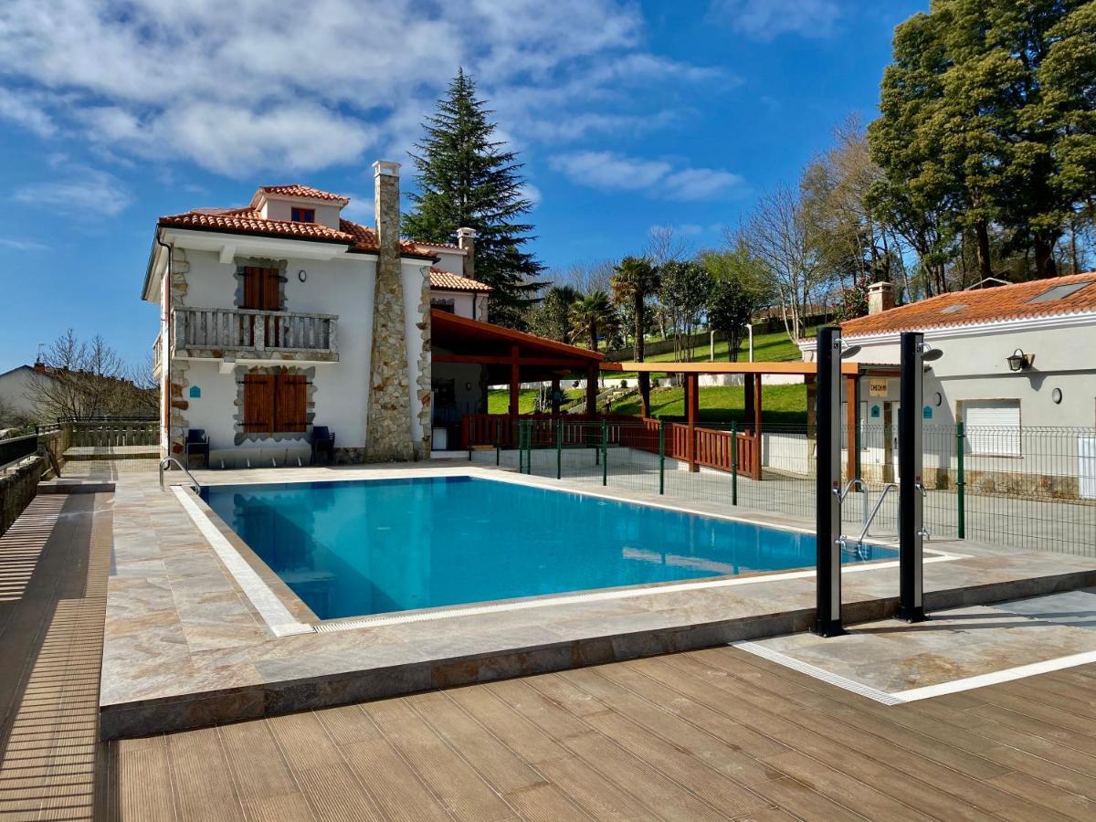 Albergue Mirador De Pedrouzo Dış mekan fotoğraf