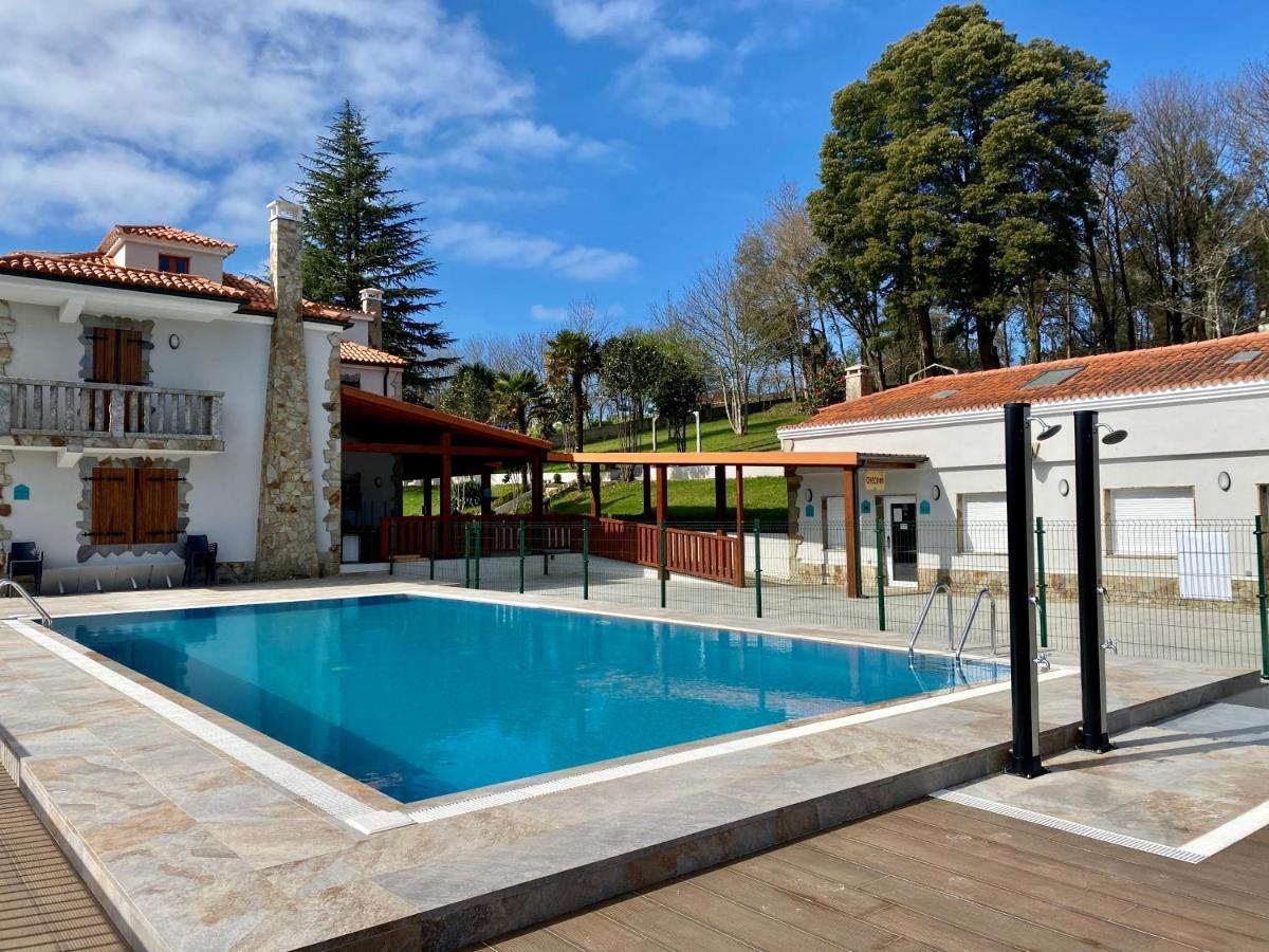 Albergue Mirador De Pedrouzo Dış mekan fotoğraf