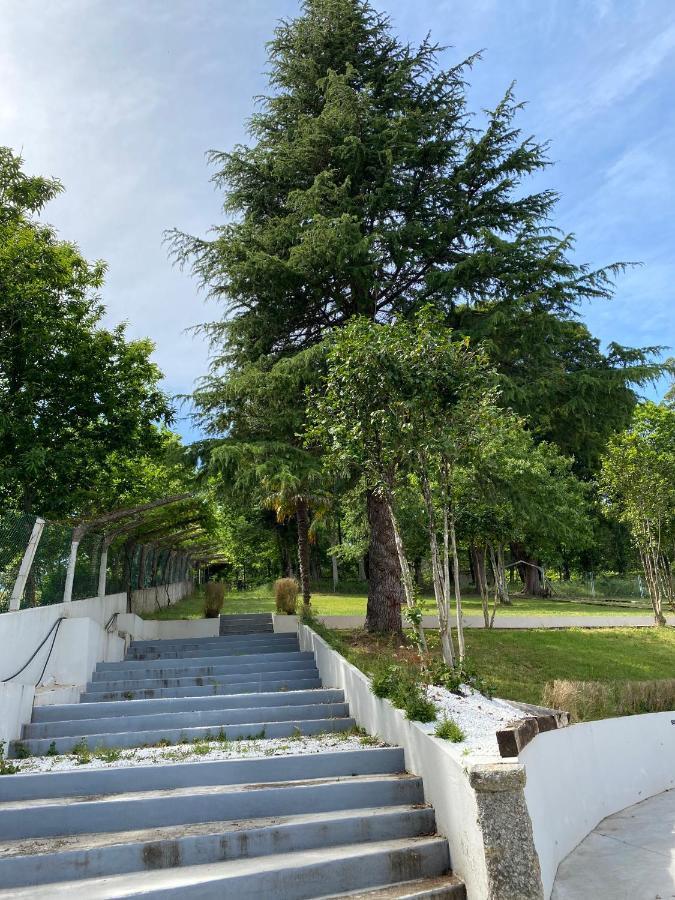 Albergue Mirador De Pedrouzo Dış mekan fotoğraf