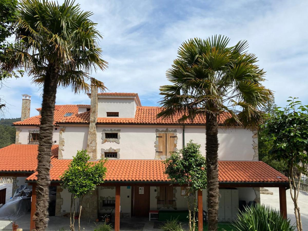 Albergue Mirador De Pedrouzo Dış mekan fotoğraf