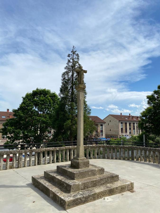 Albergue Mirador De Pedrouzo Dış mekan fotoğraf