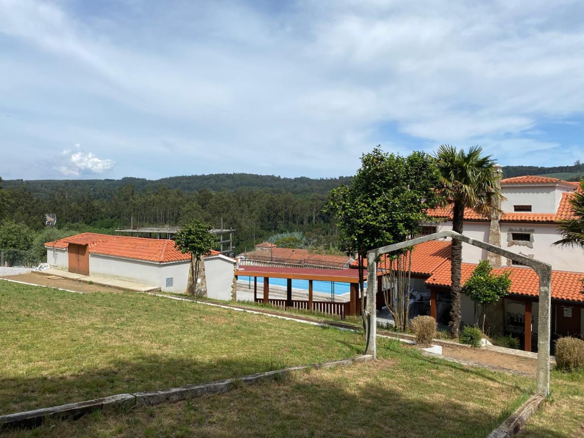 Albergue Mirador De Pedrouzo Dış mekan fotoğraf