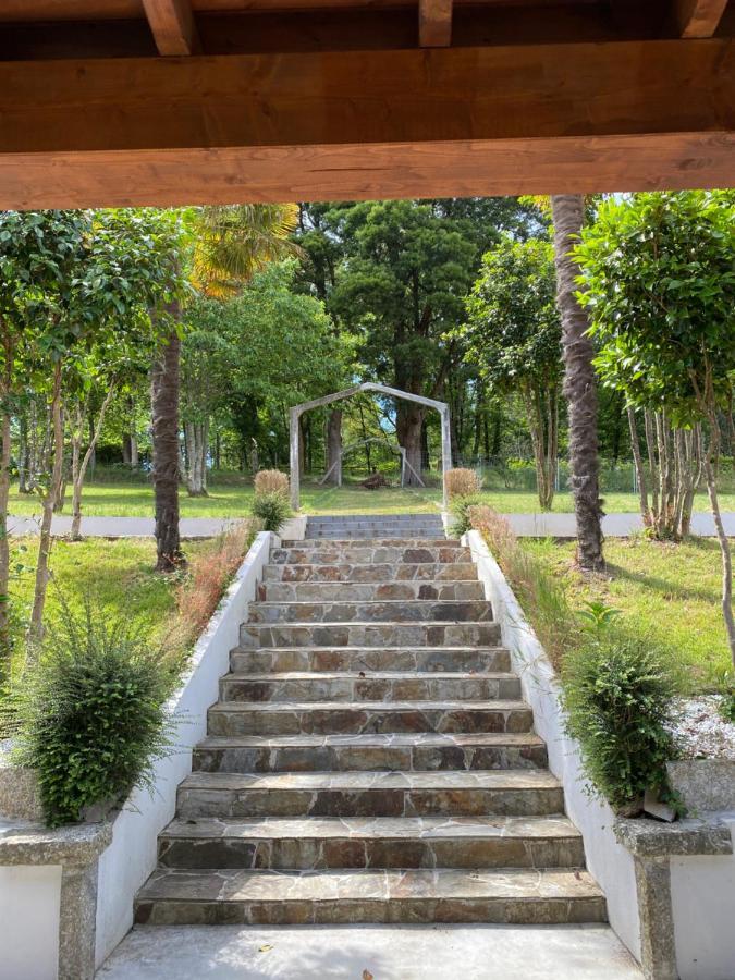 Albergue Mirador De Pedrouzo Dış mekan fotoğraf