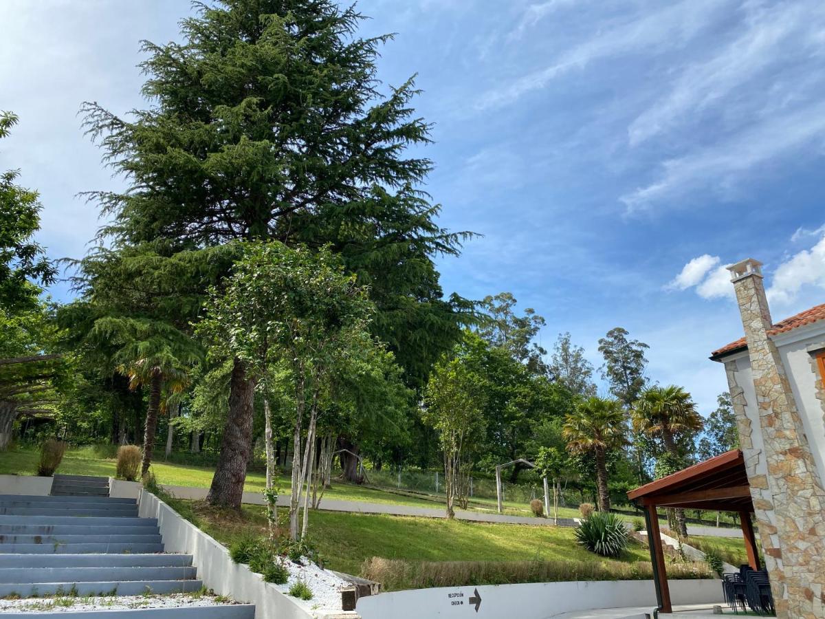 Albergue Mirador De Pedrouzo Dış mekan fotoğraf