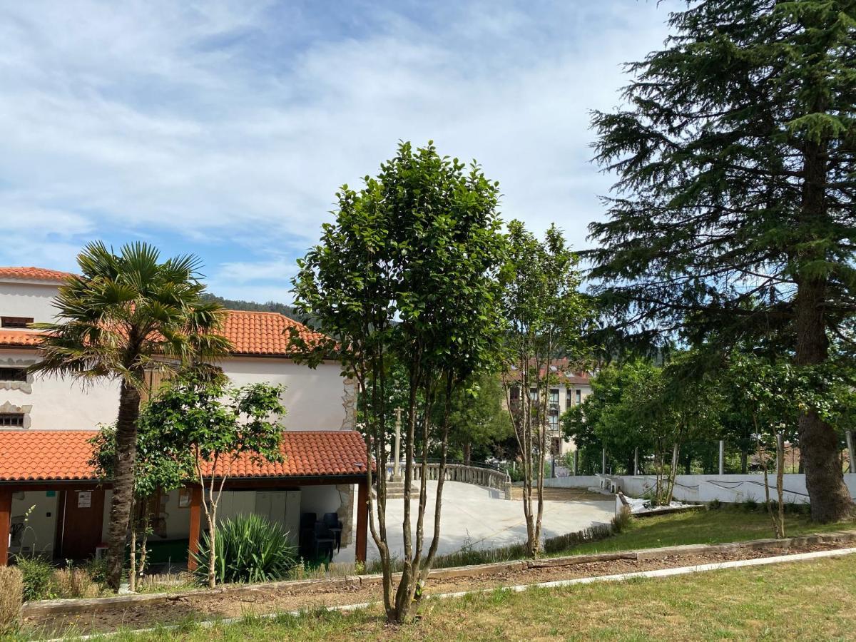 Albergue Mirador De Pedrouzo Dış mekan fotoğraf