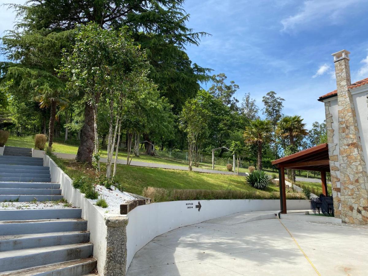 Albergue Mirador De Pedrouzo Dış mekan fotoğraf