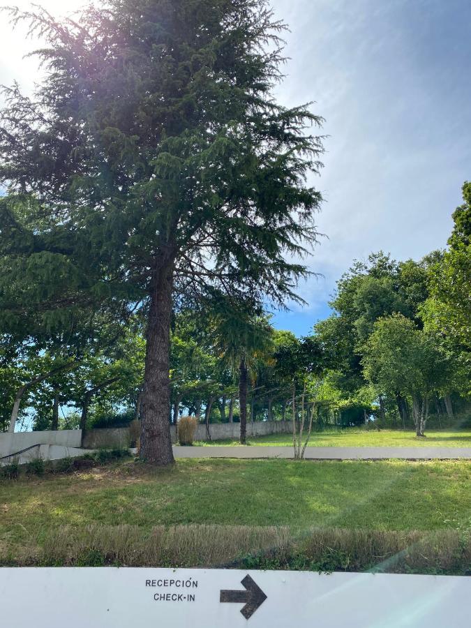 Albergue Mirador De Pedrouzo Dış mekan fotoğraf