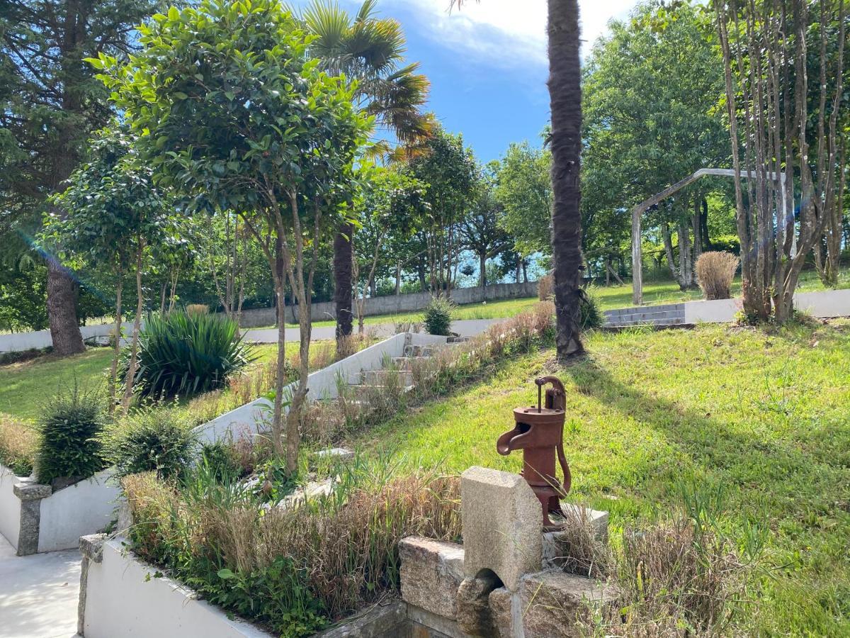 Albergue Mirador De Pedrouzo Dış mekan fotoğraf