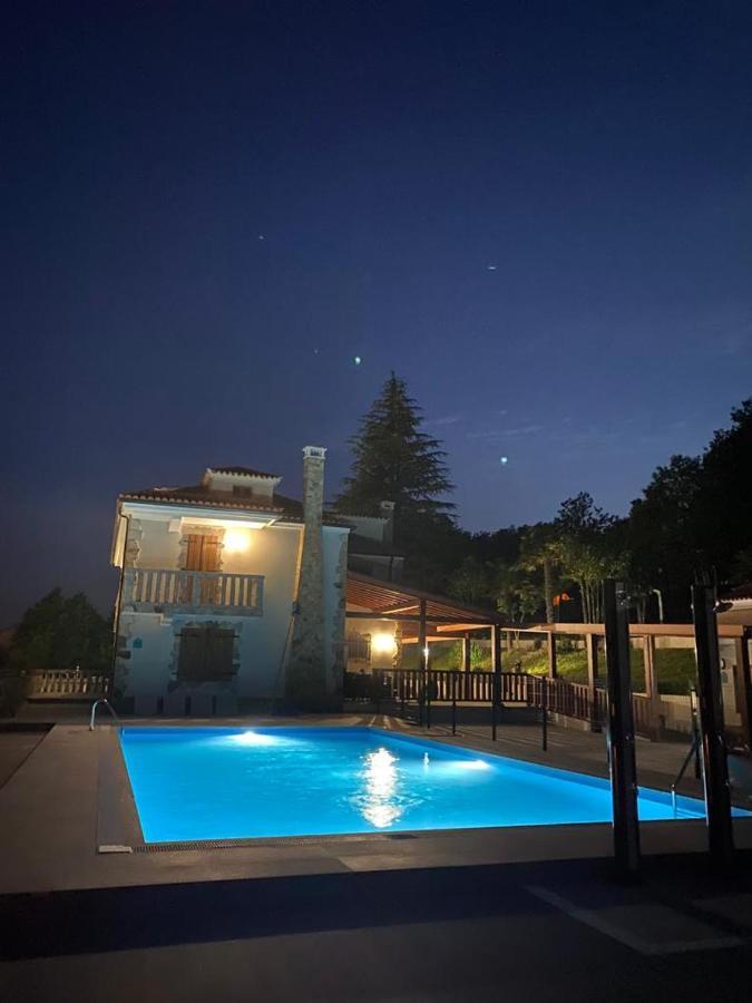 Albergue Mirador De Pedrouzo Dış mekan fotoğraf