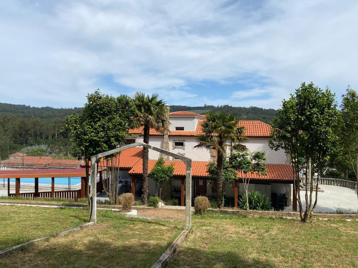 Albergue Mirador De Pedrouzo Dış mekan fotoğraf