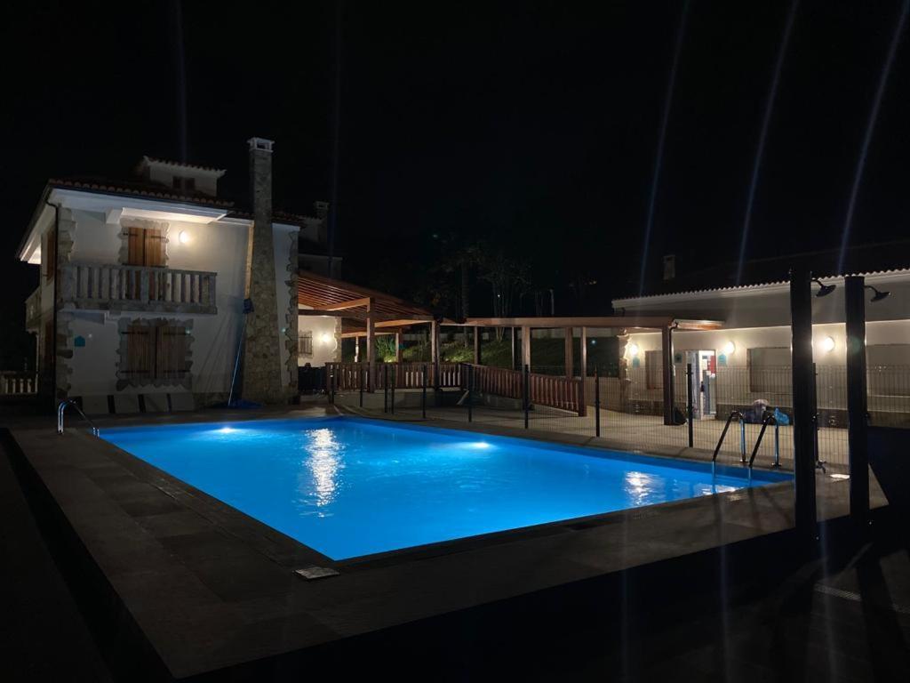 Albergue Mirador De Pedrouzo Dış mekan fotoğraf